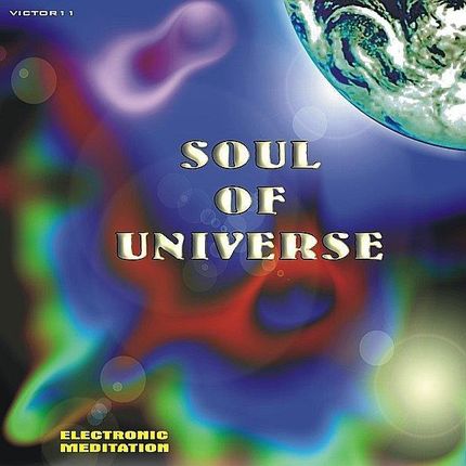 Soul of Universe elektroniczna medytacja  (CD)
