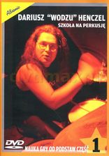 Zdjęcie Szkoła Na Perkusję 1 (DVD) - Piaseczno