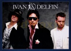Płyta kompaktowa Ivan i Delfin Czarne oczy (singiel) (digipack) (CD) - zdjęcie 1