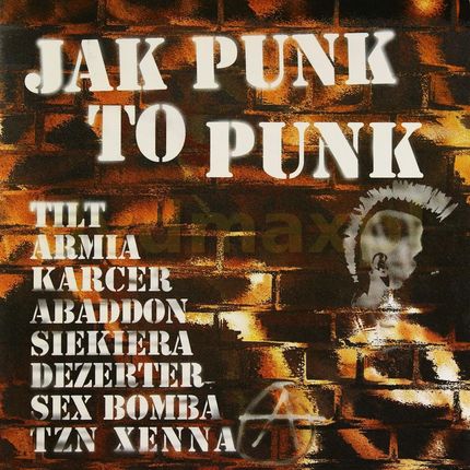 Jak Punk To Punk (CD)