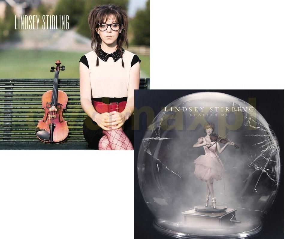 Płyta kompaktowa Lindsey Stirling Lindsey Stirling Shatter