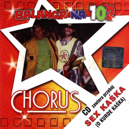 Chorus Balanga Na 102 (CD)