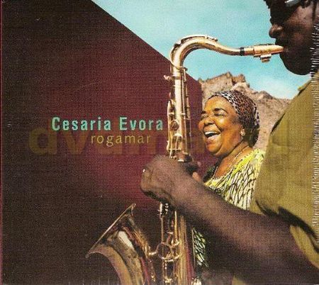 Cesaria Evora Rogamar (CD)