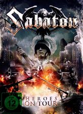 Zdjęcie Sabaton Heroes On Tour (digibook) [2DVD]+[CD] - Białystok