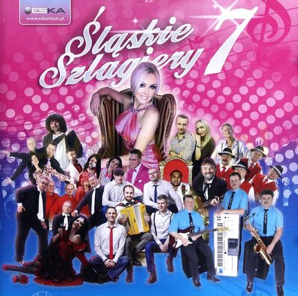 Śląskie Szlagiery 7 (CD)