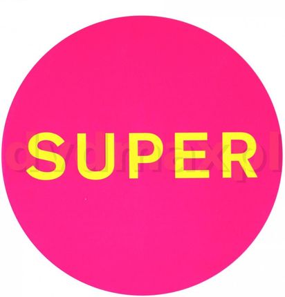 Pet Shop Boys Super (CD)