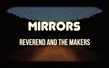 Reverend And The Makers Mirrors (Limited Edition) (digipack) (CD)+(DVD)
