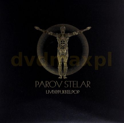 Parov Stelar Live @ Pukkelpop [2xWinyl]+(DVD)