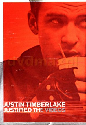 Justin Timberlake Justified The videos (DVD)