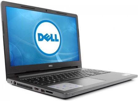 Dell ノートパソコン　Inspiron 3558 Laptop Dell Inspiron 3558 (INSPIRON0481V_4G240SW10) - Opinie