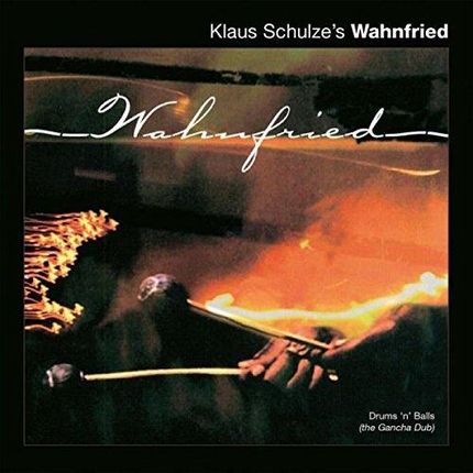 Klaus Schulze Drums N Balls (digipack) (CD)