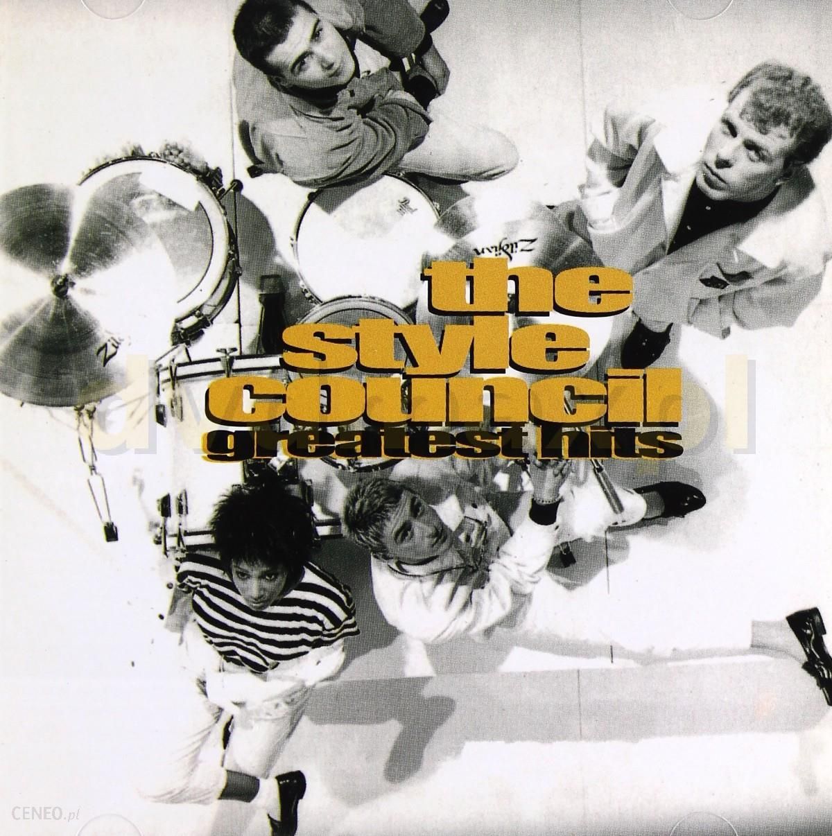 classic album selection the style council