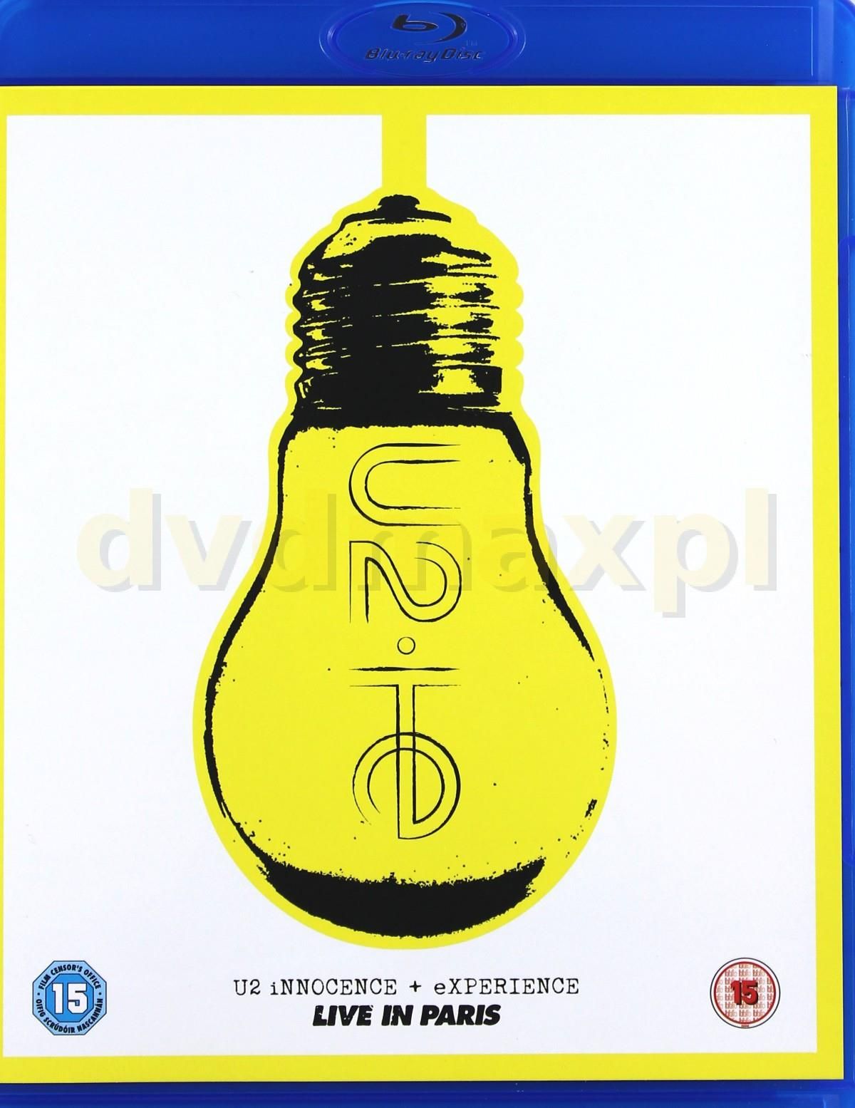 U2 イノセンス+エクスペリエンス ライヴ・イン・パリ [DVD] 81wDkFKMIOL._UF350,350_QL80_.jpg