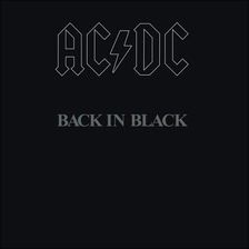 AC/DC Back In Black (Remastered) (Winyl)