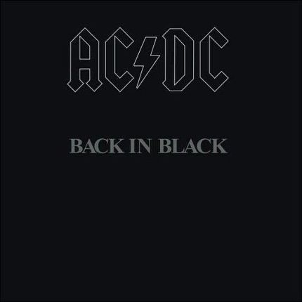 AC/DC Back In Black (Remastered) (Winyl)