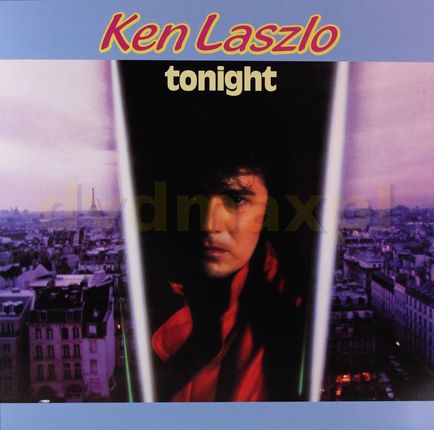 Ken Laszlo Tonight (Winyl)