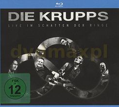Die Krupps Live Im Schatten Der Ringe [Blu-ray]+[CD]