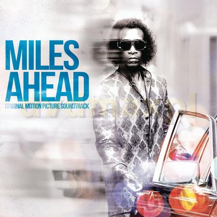 Miles Davis Miles Ahead soundtrack [2xWinyl]