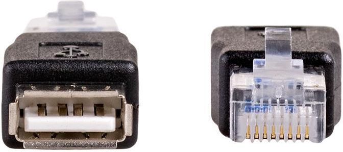 Akyga Przejściówka USB (AKAD27) - zdjęcie 1 Akyga Przejściówka USB (AKAD27)