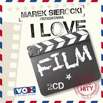 Marek Sierocki Przedstawia I love Film [2CD]