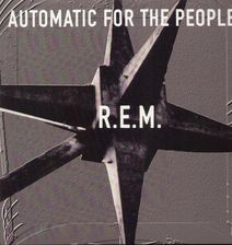 REM Automatic For The People (CD)