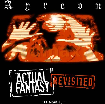 Ayreon Actual Fantasy Revisited [2xWinyl]
