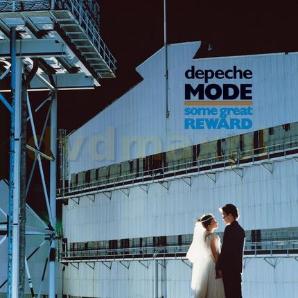 Depeche Mode Some Great Reward (Winyl)