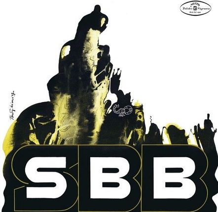 SBB SBB (Winyl)