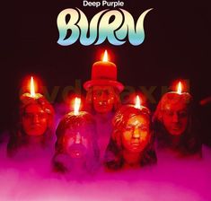 Zdjęcie Deep Purple Burn (Winyl) - Narol