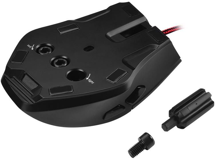 Mysz Ravcore Blizzard Avago 9800 (RAVMYS45245) - Opinie i ceny na Ceneo.pl