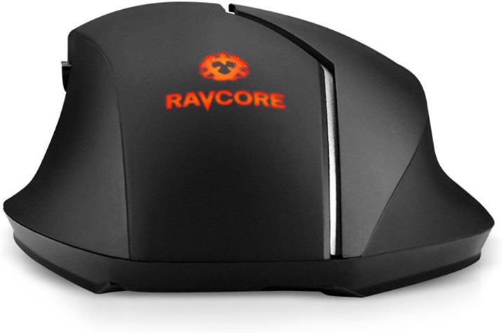 Mysz Ravcore Blizzard Avago 9800 (RAVMYS45245) - Opinie i ceny na Ceneo.pl