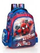 J.M.INACIO Plecak 3D Spider Man 48310