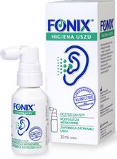 Zdjęcie Fonix Higiena Uszu Spray 30ml - Krasnobród