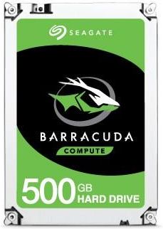 Seagate Barracuda 500GB 3,5" (ST500DM009)