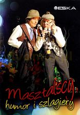 Film DVD Masztalscy Humor Szlagiery (DVD) - zdjęcie 1