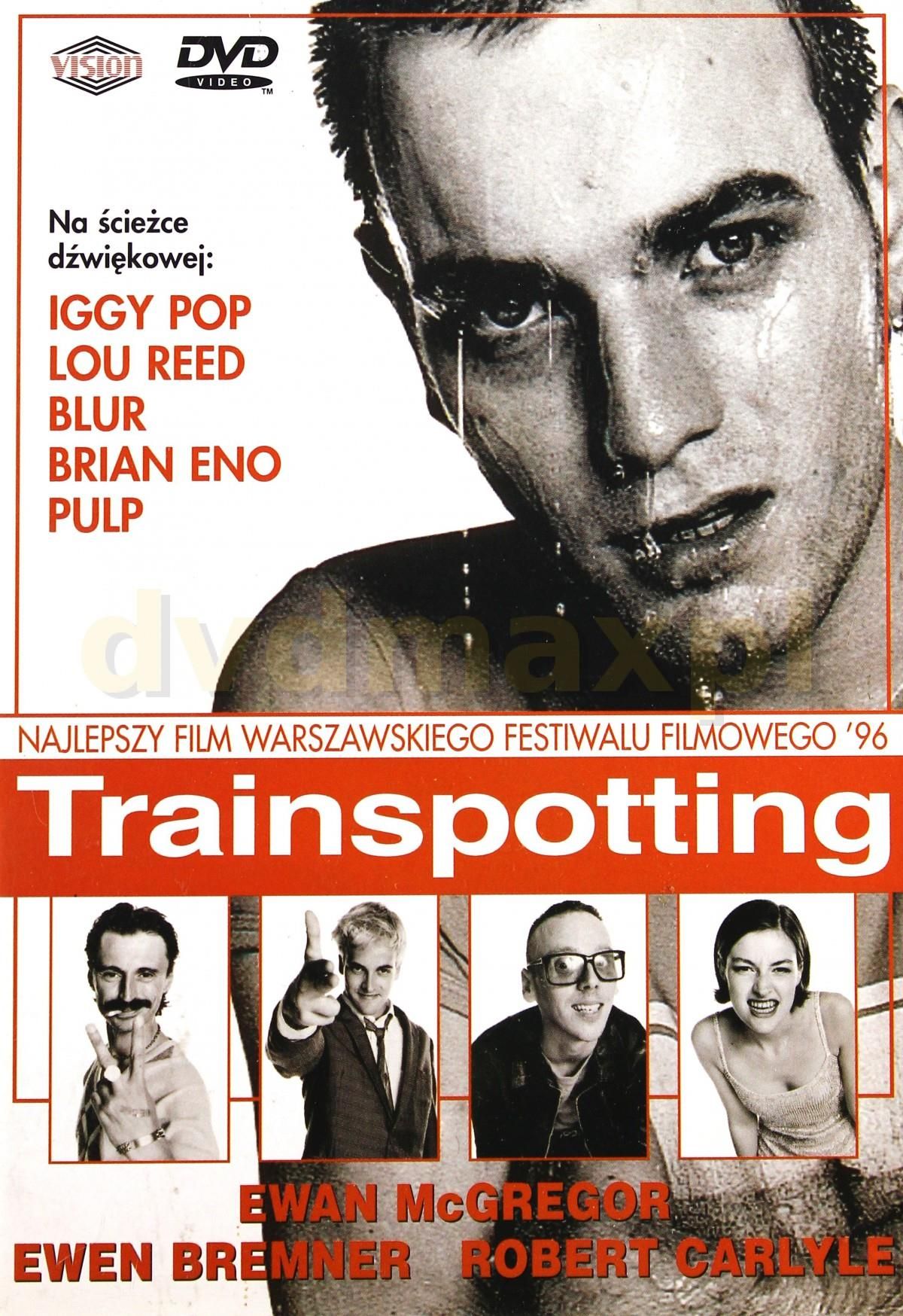 Trainspotting перевод