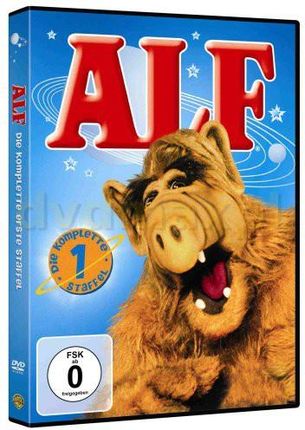 Alf Season 1 [EN] (4DVD)