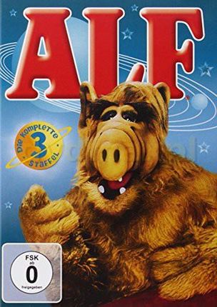 Alf Season 3 [EN] (4DVD)