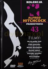 Alfred Hitchcock Przedstawia 43 Jak się pozbyć żony / Próba generalna / Metoda Blessingtona / Brzemie śmierci / Przesyłka specjanla / Pirat drogowy (