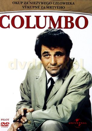 Columbo 00 Okup za nieżywego człowieka (pilot) (DVD)