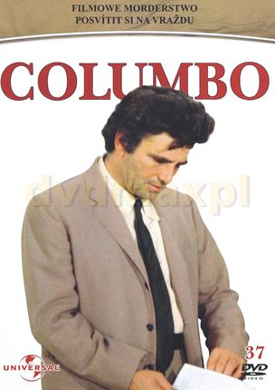 Columbo 37 Filmowe morderstwo (DVD)