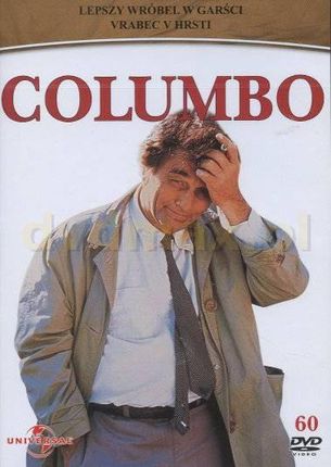 Columbo 60 Lepszy wróbel w garści (DVD)