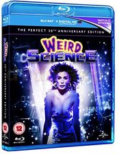 Weird Science (30th Anniversary Edition) [EN] (Blu-Ray)