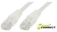 MicroConnect U/UTP CAT5e 10M White PVC (B-UTP510W)