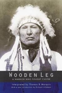 Wooden Leg, 2nd Ed