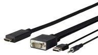 VivoLink Pro VGA + Audio - HDMI 3m (PROVGAHDMI3)