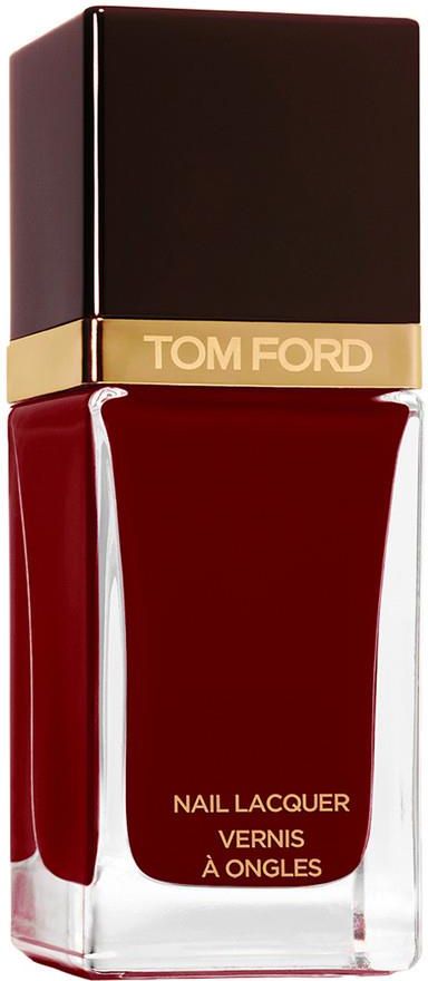 Tom Ford Nails Lakier do Paznokci 16 Bordeaux Lust 12ml - Opinie i ceny na  