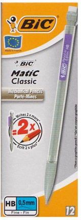 Bic Ołówek Automatyczny Hb Matic Classic