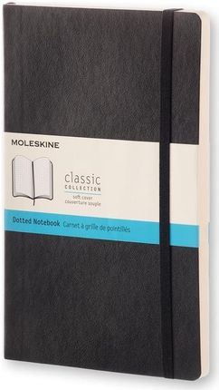 Prime Line Moleskine Notes Classic W Kropki Czarny Large