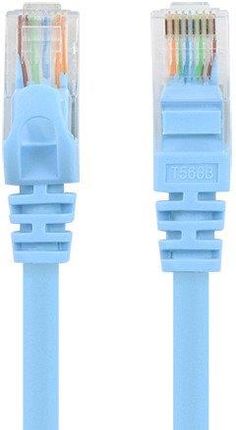 Unitek Patchcord UTP CAT.6 2m niebieski (Y-C810ABL) 